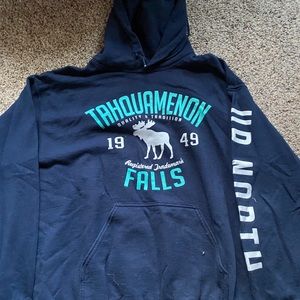 Tahquamenon falls sweatshirt